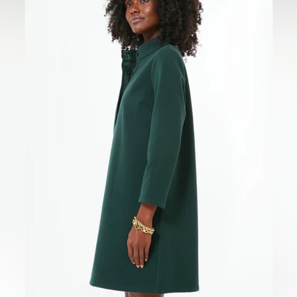 POMANDER PLACE Green Avery Dress - Picture 2 of 9